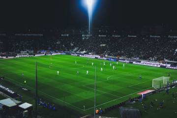 世界杯|D组末轮26日打响：澳大利亚、巴拉圭争夺小组第二（配图示意）
